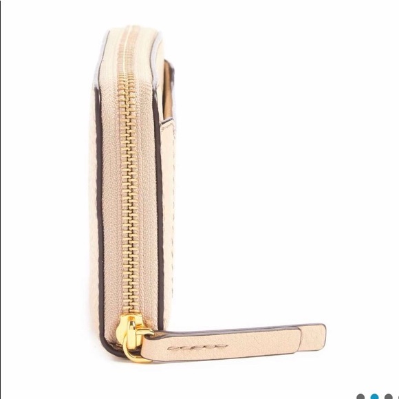 NEW! Marc Jacobs Standard Leather Wallet - Picture 4 of 12